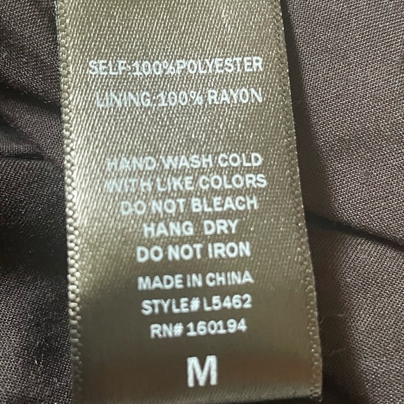 NWT by together floral tie back dress - Picture 5 of 7